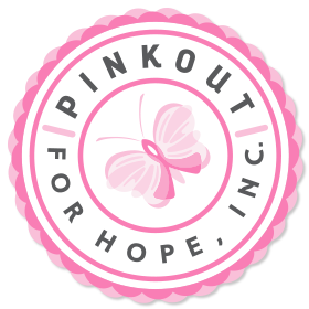 Pink Out for Hope logo