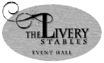 The Livery Stables Event Hall - Platnium Sponsor of Pink Out for Hope